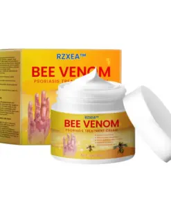 RZXEA™ Bee Venom Psoriasis Treatment Cream