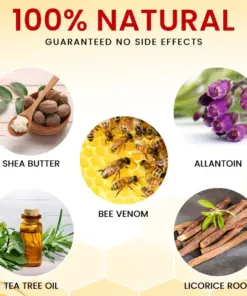 RZXEA™ Bee Venom Psoriasis Treatment Cream