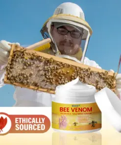 RZXEA™ Bee Venom Psoriasis Treatment Cream