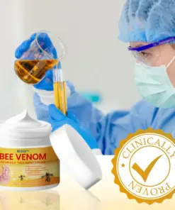RZXEA™ Bee Venom Psoriasis Treatment Cream