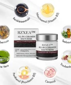 RZXEA™ All-in-1 Ceramide Hautcreme