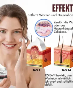 RZXEA™ All-in-1 Ceramide Hautcreme