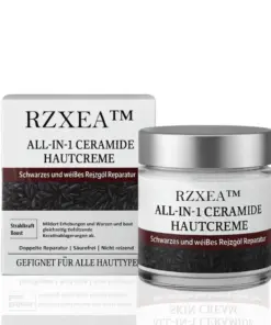 RZXEA™ All-in-1 Ceramide Hautcreme