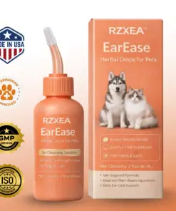 RZXEA™ EarEase Herbal Drops