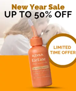 RZXEA™ EarEase Herbal Drops