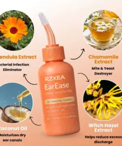 RZXEA™ EarEase Herbal Drops