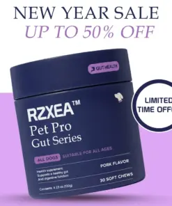 RZXEA™ Pet Pro-Gut Series