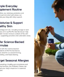 RZXEA™ Pet Pro-Gut Series