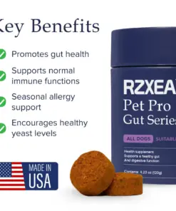 RZXEA™ Pet Pro-Gut Series