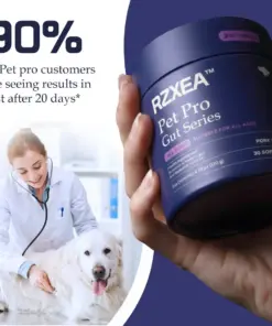RZXEA™ Pet Pro-Gut Series
