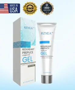 RZXEA™ Redundant Prepuce Corrector Gel