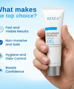 RZXEA™ Redundant Prepuce Corrector Gel