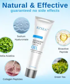 RZXEA™ Redundant Prepuce Corrector Gel