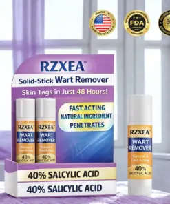 RZXEA™ Solid-Stick Wart Remover, Skin Tags in Just 48 Hours