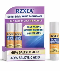 RZXEA™ Solid-Stick Wart Remover, Skin Tags in Just 48 Hours