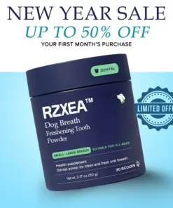 RZXEA™ Tartar & Plaque Remover