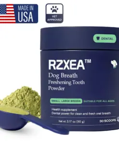 RZXEA™ Tartar & Plaque Remover