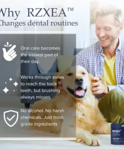 RZXEA™ Tartar & Plaque Remover
