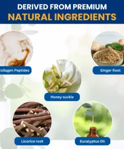 RZXEA™ Tri-NanoTarget COPD Relief Patch