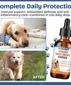 RZXEA™ Vitamin Daily Drops