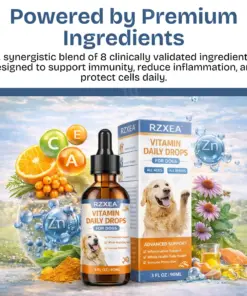 RZXEA™ Vitamin Daily Drops