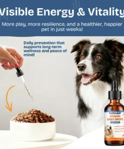 RZXEA™ Vitamin Daily Drops