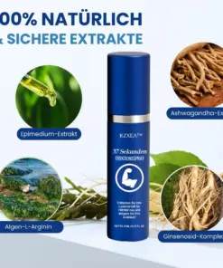 RZXEA™ 37 Sekunden Erektionsspray