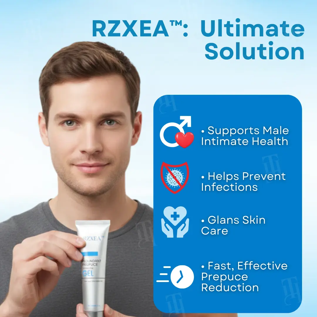 RZXEA™ 7-Day Redundant Prepuce Corrective Gel