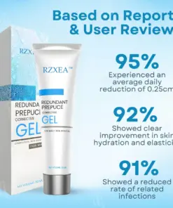 RZXEA™ 7-Day Redundant Prepuce Corrective Gel