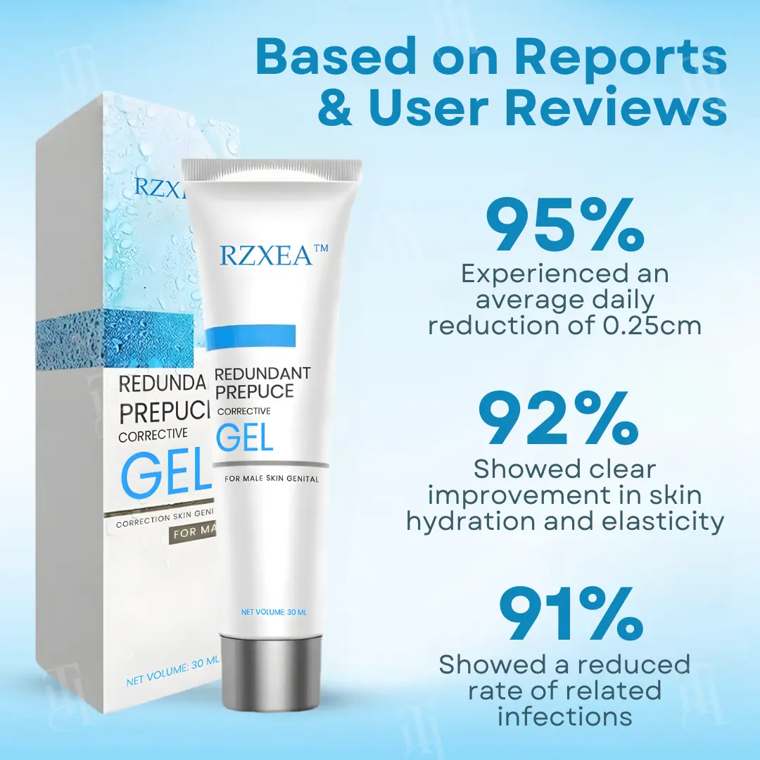 RZXEA™ 7-Day Redundant Prepuce Corrective Gel