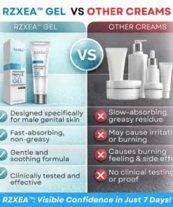 RZXEA™ 7-Day Redundant Prepuce Corrective Gel