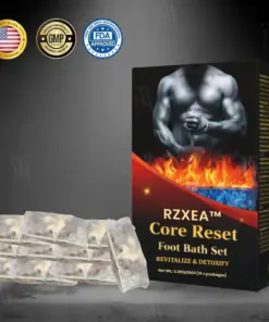 RZXEA™ Core Reset Foot Bath Set