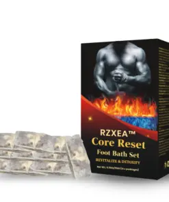 RZXEA™ Core Reset Foot Bath Set