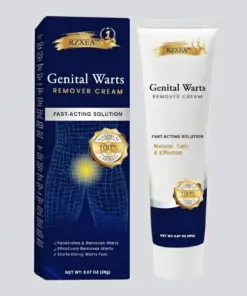 RZXEA™ Genital Warts Remover Cream