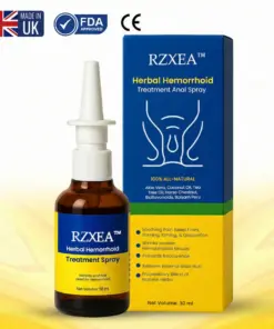 RZXEA™ Herbal Hemorrhoid Anal Spray