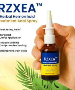 RZXEA™ Herbal Hemorrhoid Anal Spray