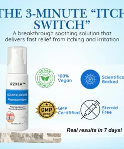RZXEA™ Magnesium Reset Spray