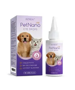 RZXEA™ PetNano Eye Drops