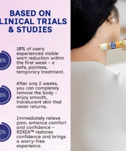 RZXEA™ Solid-Stick Wart Remover
