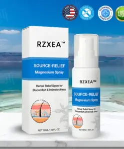 RZXEA™ Source-Relief Magnesium Spray