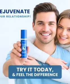 Valentine’s Night Ready | RZXEA™ 37-Second Erection Spray | 50% OFF | Right When It Matters