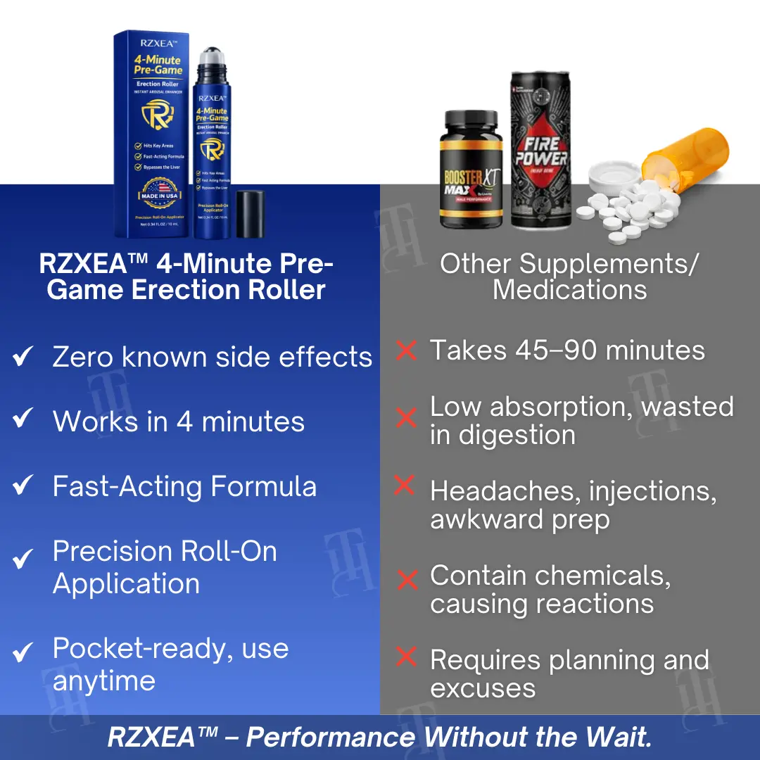 RZXEA™ 4-Minute Pre-Game Erection Roller