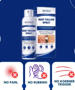RZXEA™ Beef Tallow Spray