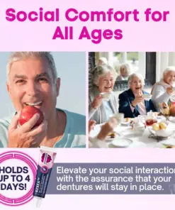 RZXEA™ Bio-Active Thermoplastic Denture Interface