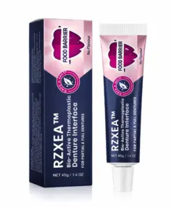 RZXEA™ Bio-Active Thermoplastic Denture Interface