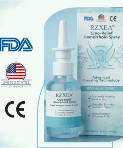 RZXEA™ Cryo-Relief Hemorrhoid Spray