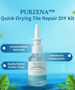 RZXEA™ Cryo-Relief Hemorrhoid Spray