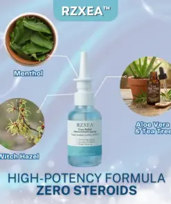 RZXEA™ Cryo-Relief Hemorrhoid Spray