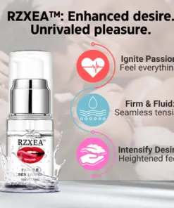 RZXEA™ Female Sex Liquid