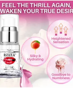RZXEA™ Female Sex Liquid